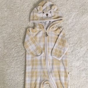 Warm & Cozy Baby PJs